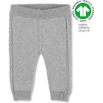 Sterntaler Сиви бебешки плетени панталони, Sterntaler