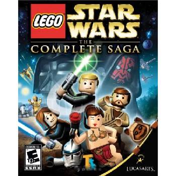 LucasArts LEGO Star Wars The Complete Saga (PC)