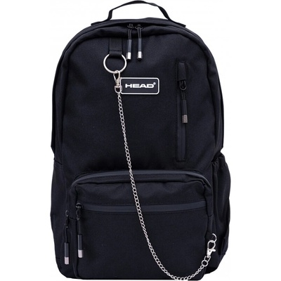 Astra Ученическа раница, head, Черна, ab100, 42х29х18 см