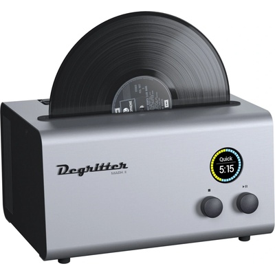 Degritter RCM Silver