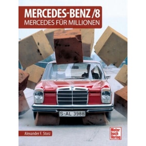 Mercedes-Benz/8 (ISBN: 9783613044883)