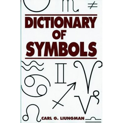 "Dictionary of Symbols" - "" ("Liungman Carl G.")(Paperback)