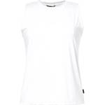 Goldbergh Дамски топ Goldbergh Women's Solane Sleeveless Top - White (916-5792-0312)