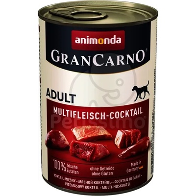 Animonda GranCarno Adult - Meat-cocktail 6x800 g
