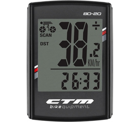 CTM BD-20