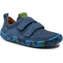 Detské tenisky Froddo Sneakersy Barefoot Base G3130245 modrá
