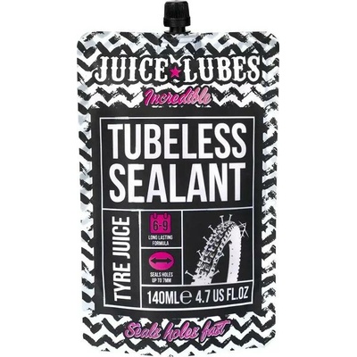tmel bezdušový JUICE LUBES Tyre Juice, sáček 140 ml