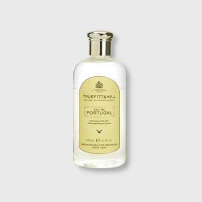 Truefitt & Hill Eau De Portugal, tonikum na vlasy 200 ml
