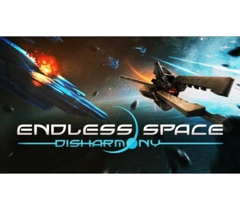 Endless Space Disharmony
