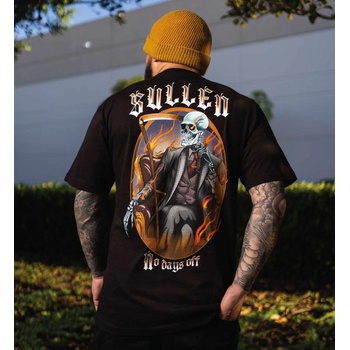 SULLEN мъжка тениска sullen - no day off - scm5889