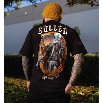 SULLEN мъжка тениска sullen - no day off - scm5889