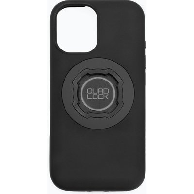 Калъф за телефон Quad Lock Mag Case iPhone 17 black
