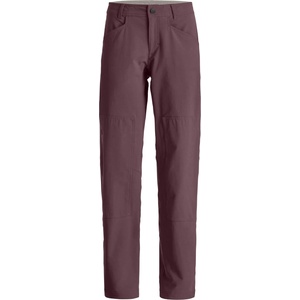 Ortovox Дамски панталон за катерене Ortovox Women's Affinity Plus Pants Climbing trousers - Chestnut (109-1572-0112)