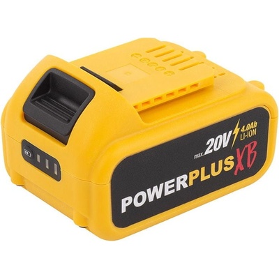PowerPlus POWXB90050 - 20V LI-ION 4,0Ah