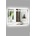 Lidiya Mirror Огледало за баня LED осветление LM Cosmic Ripple 800×600мм
