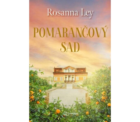 Pomarančový sad -