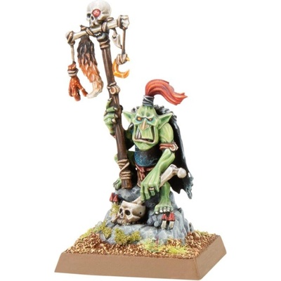 Games Workshop Goblin Shaman (09-12)