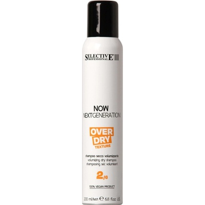 Selective Professional Next Generation Over Dry Texture 200 ml