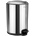 HORECANO HOME-Кош с педал 12L ХРОМ Ø24.2xh44.1cm (86427-ZB-002MA) (0185201)