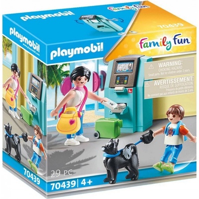 Playmobil 70439 Bankomat – Zboží Dáma