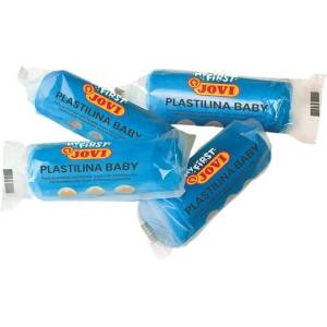 JOVI Baby Пластилин за деца Blue 4 x 38 g (37012)