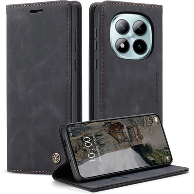 Xiaomi Портфейл калъф CASEME 013 за Xiaomi Poco M8 Pro 5G / Xiaomi Redmi Note 15 Pro+ 5G (Global) - PU Кожа, Стойка, Вкл. Протектор - 5 Цвята