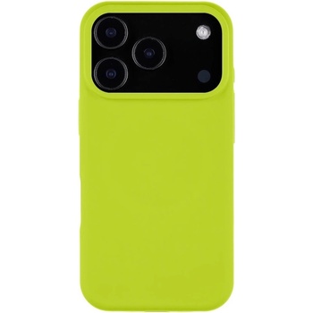 Tactical Силиконов калъф с MagSafe за iPhone 17 Pro - Tactical MagForce Velvet Smoothie Cover (зелен) (57983126660)