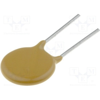 ECE EX110-V1 Pojistka: polymerová PTC; 1,1A; Ø0,81x7,6mm
