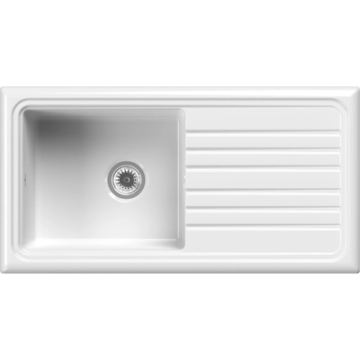 Reginox Classic II. 1015.0 White pure