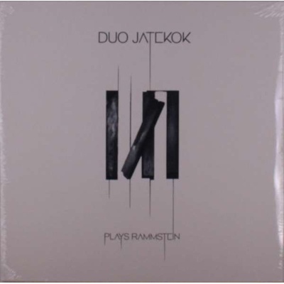 Duo Jatekok - Duo Jatekok Plays Rammstein LP