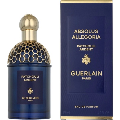 Guerlain Absolus Allegoria Patchouli Ardent parfumovaná voda unisex 125 ml