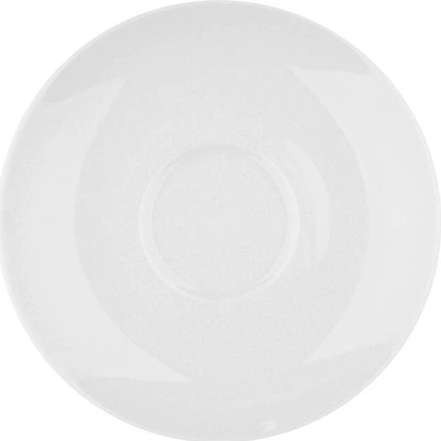 Mariapaula Moderna bílý podšálek 15,5 cm