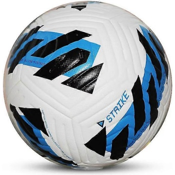 Професионална футболна топка, кожена, релеф №5 М21-076