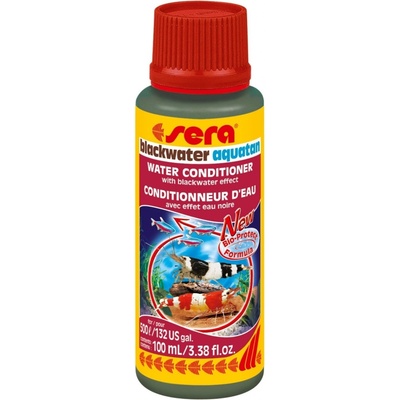 Sera Blackwater Aquatan 100 ml