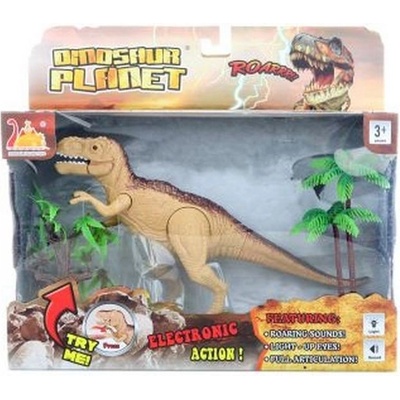 Lamps Dinosaurus T-Rex na baterie
