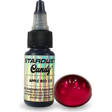 Stardust Candy Red Apple barvivo do epoxy pryskyřice 17 ml
