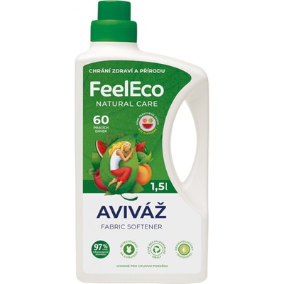 Feel Eco Aviváž s vůní čerstvého ovoce 1500ml