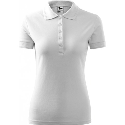 Malfini 210 Pique Polo bílá