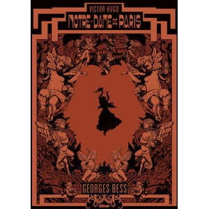 Victor Hugo Notre-Dame de Paris Édition Prestige (ISBN: 9782344061275)
