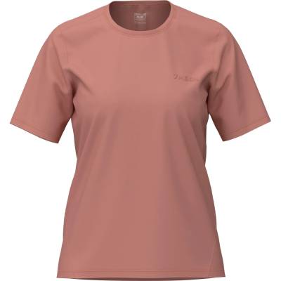 7mesh Дамска фланелка с къс ръкав за колоездене 7mesh Women's Atlas Shirt S/S Cycling jersey - Pink Salt (156-2566-0412)