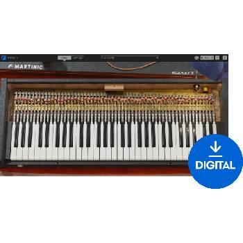Martinic Pianet T (Дигитален продукт)