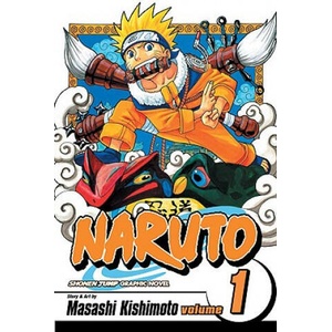 Naruto, Volume 1 (ISBN: 9781417651054)