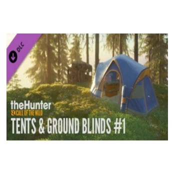 theHunter: Call of the Wild - Tents & Ground Blinds