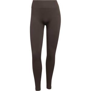 adidas Дамски клин adidas Workout Essentials Full-Length Knit Leggings Womens - Coffee