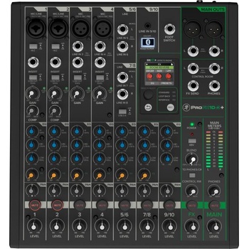 Image 1 of Mackie PROFX10V3+