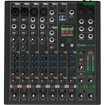 Mackie PROFX10V3+
