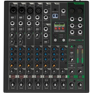 Mackie PROFX10V3+