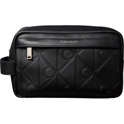 Calvin Klein kosmetická taška Xl LV04D1179GUB1 Emblem