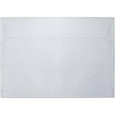 Stil obálka C5 diamantově bílá 10g. 162x229mm