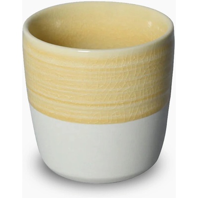Loveramics dale harris flat white yellow 150 ml